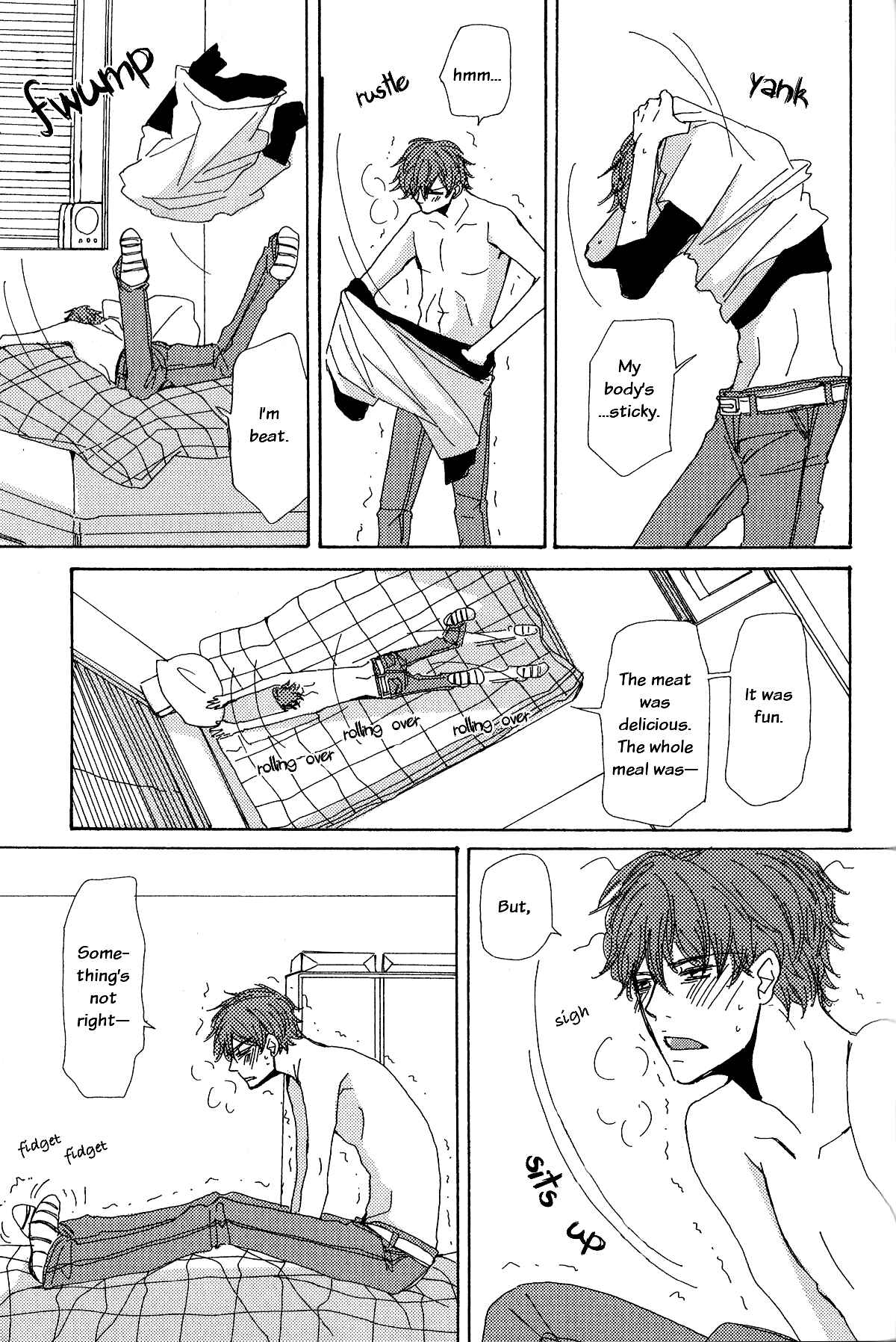Page 16 Chapter 10 Michi to no Souguu