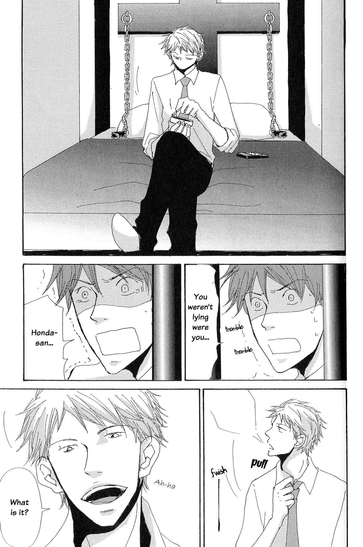 Page 12 Chapter 4 Michi to no Souguu