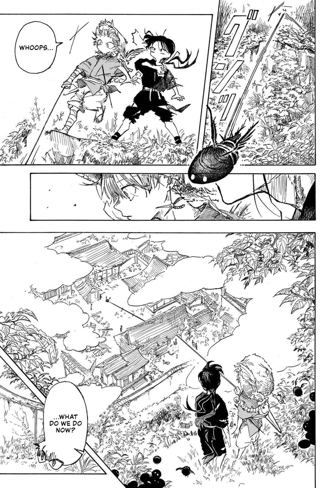 Page 14 Chapter Unknown_fdc0 Usemono Sagashi