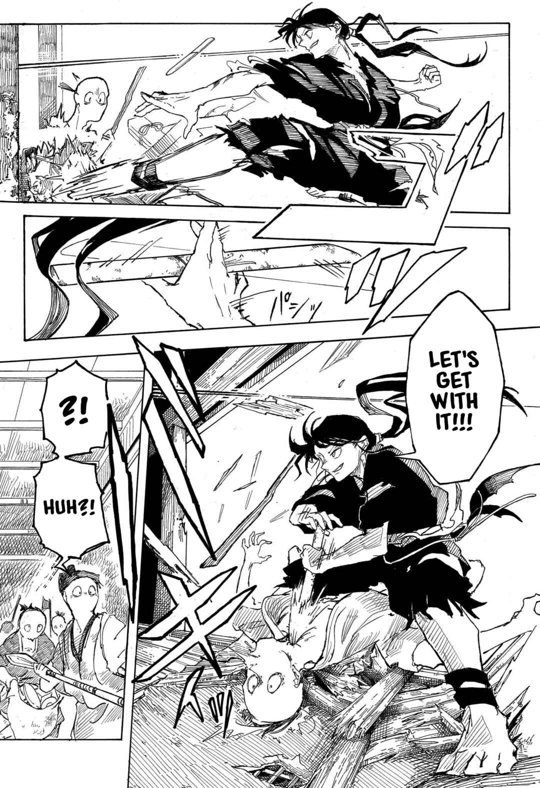 Page 16 Chapter Unknown_fdc0 Usemono Sagashi