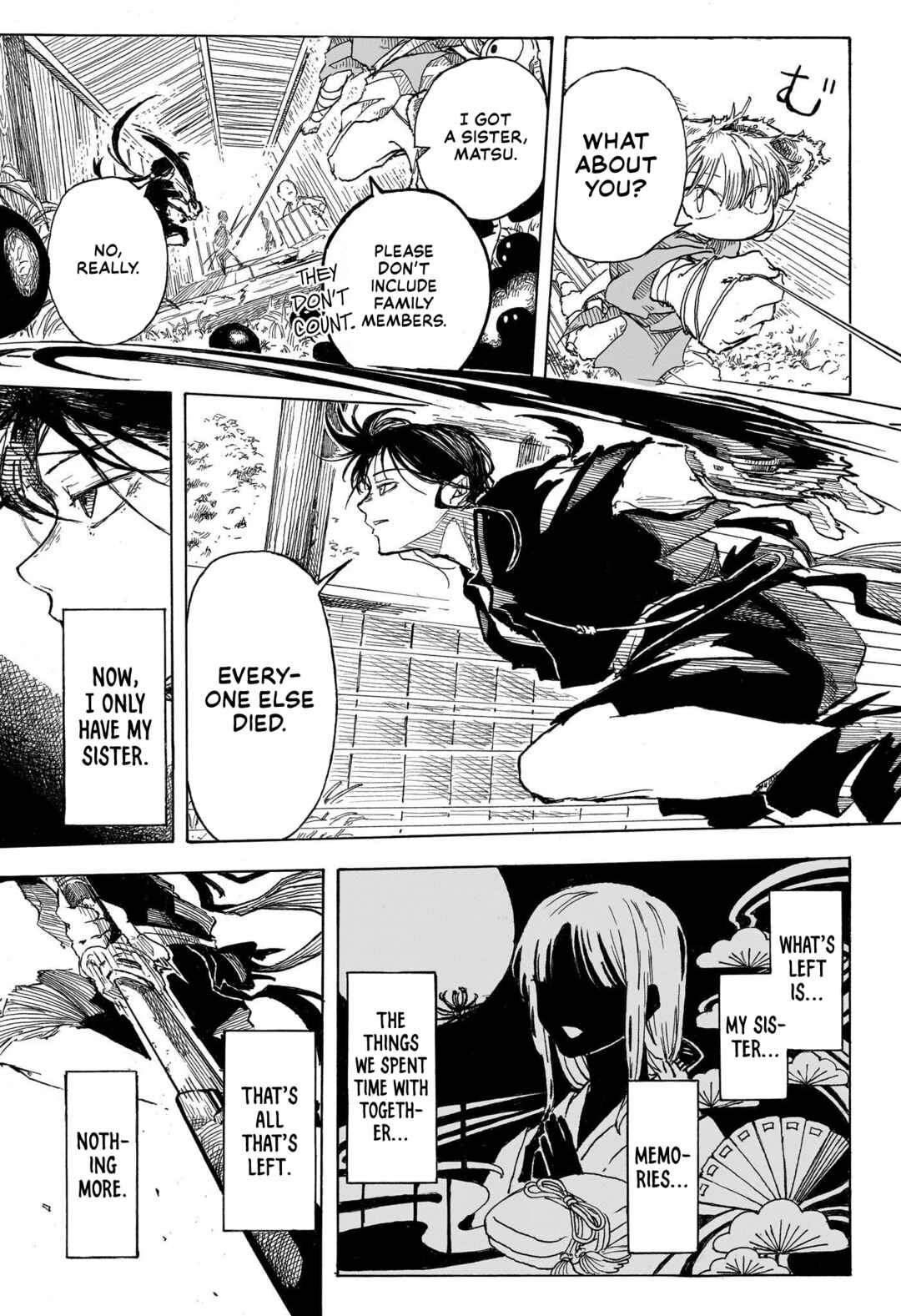 Page 18 Chapter Unknown_fdc0 Usemono Sagashi