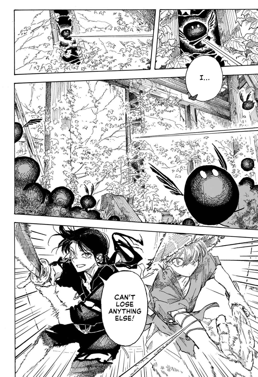 Page 19 Chapter Unknown_fdc0 Usemono Sagashi