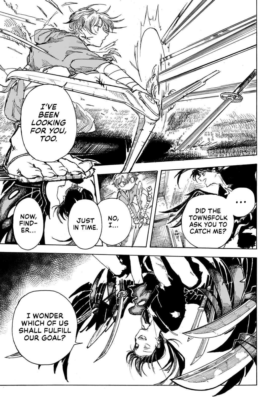 Page 28 Chapter Unknown_fdc0 Usemono Sagashi