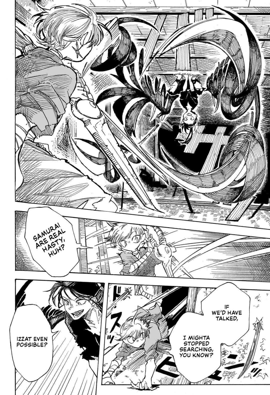 Page 29 Chapter Unknown_fdc0 Usemono Sagashi