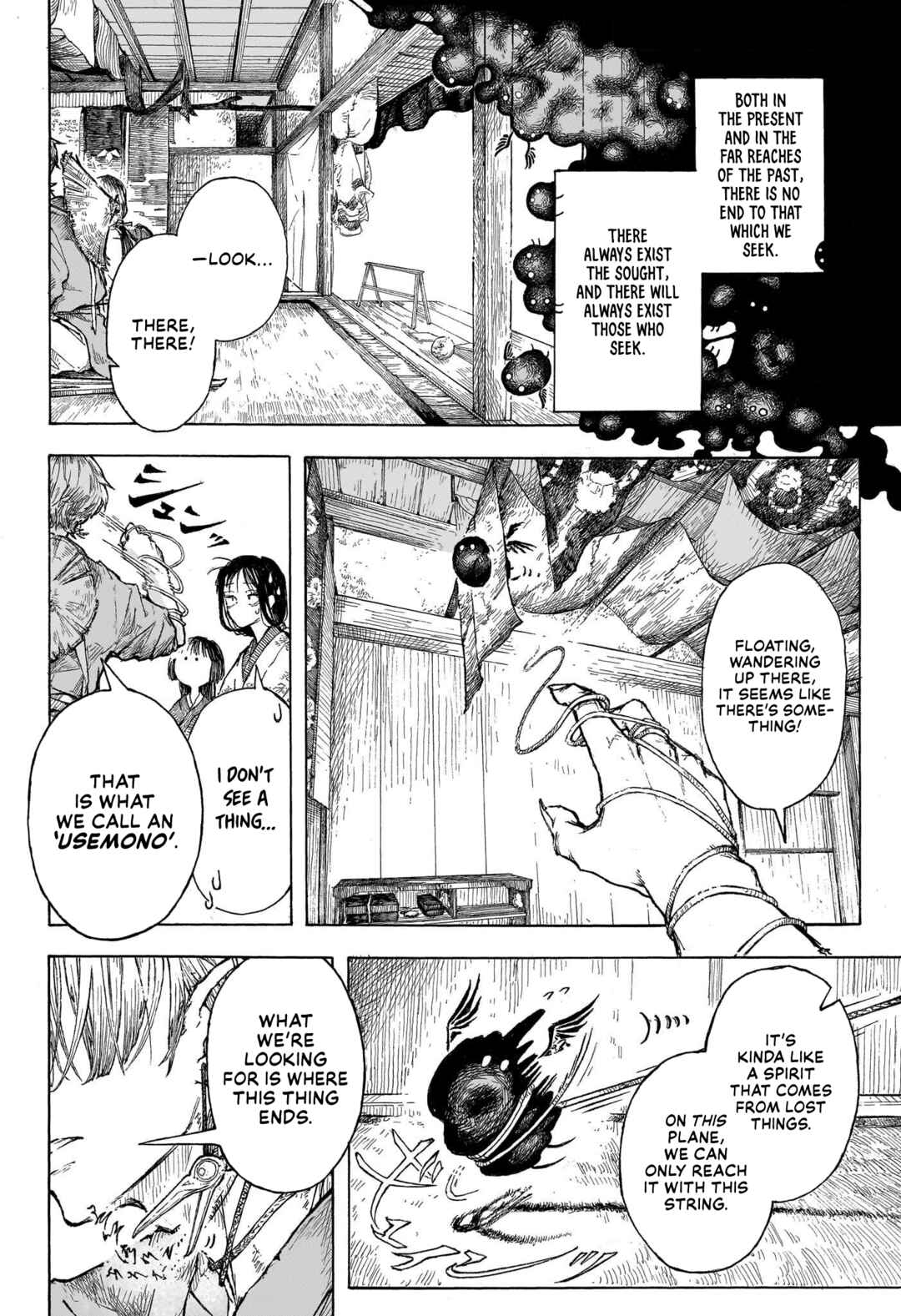 Page 3 Chapter Unknown_fdc0 Usemono Sagashi