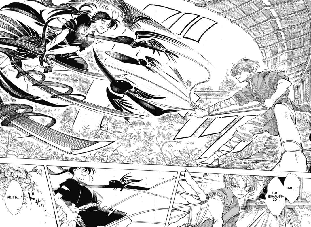 Page 35 Chapter Unknown_fdc0 Usemono Sagashi