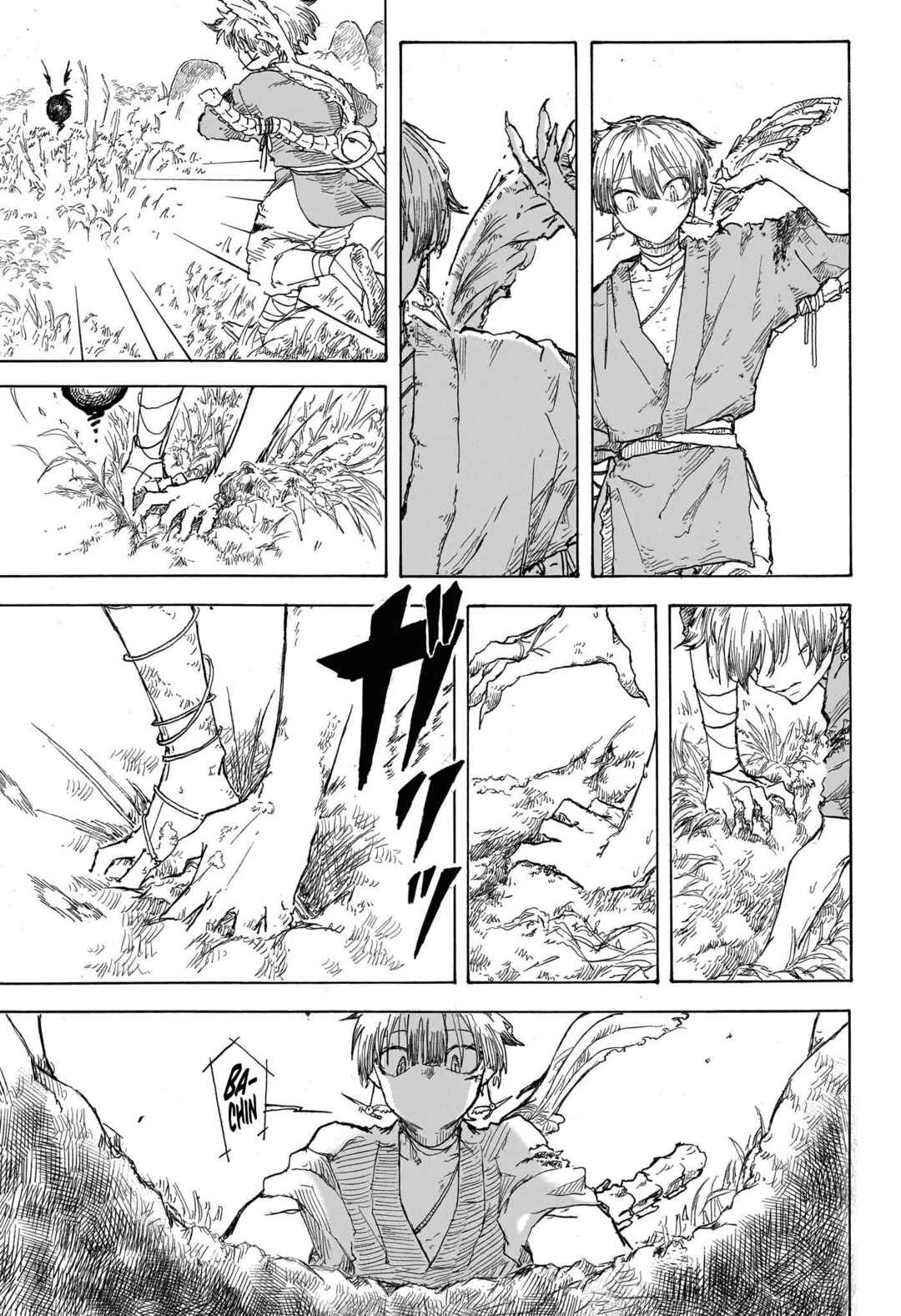 Page 41 Chapter Unknown_fdc0 Usemono Sagashi