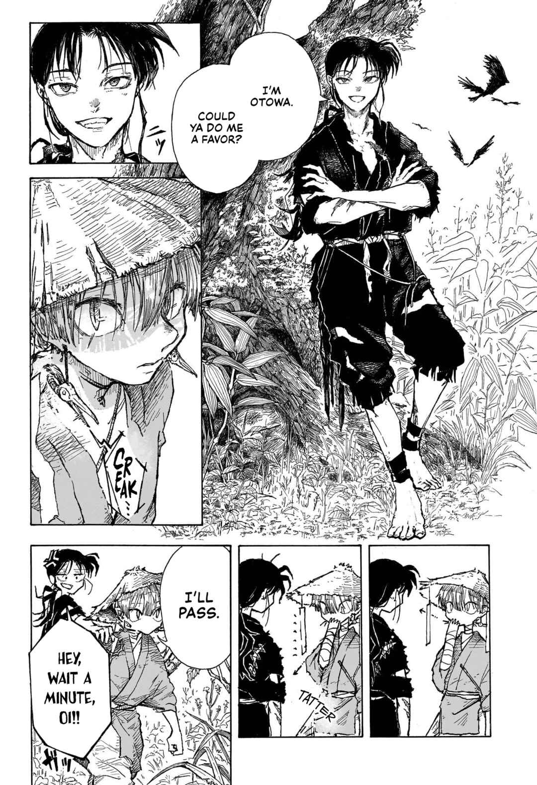 Page 9 Chapter Unknown_fdc0 Usemono Sagashi