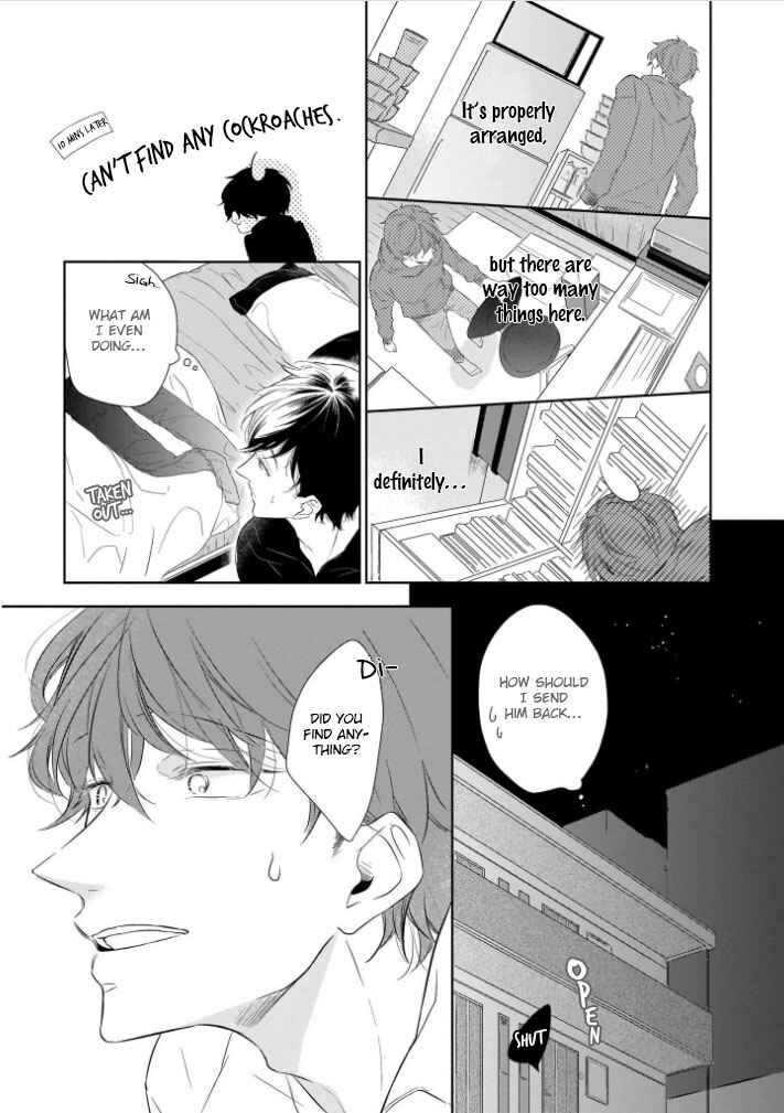 Page 14 Chapter 1 You Are My Darling!!!