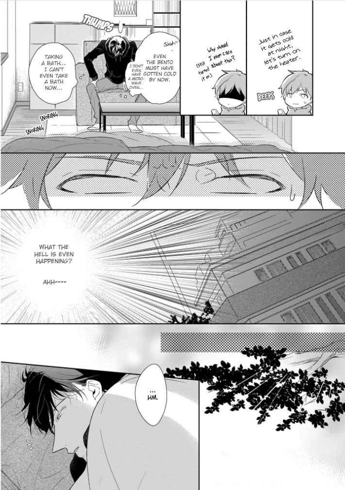 Page 18 Chapter 1 You Are My Darling!!!