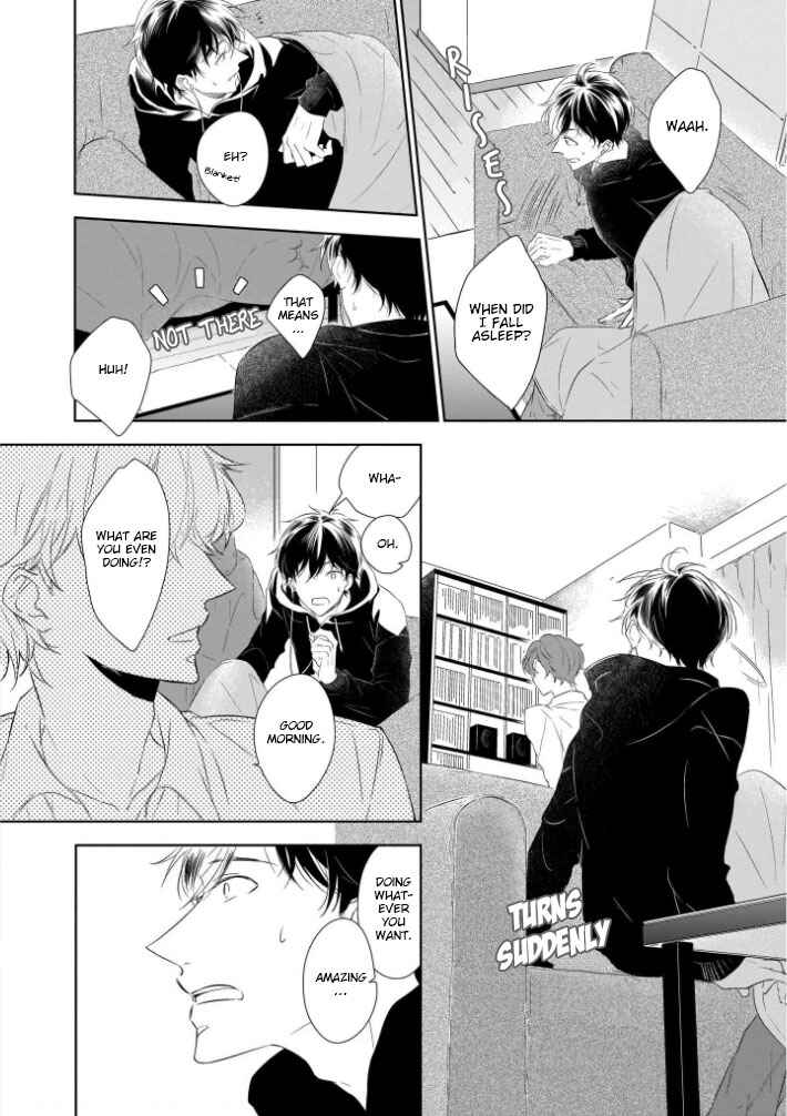 Page 19 Chapter 1 You Are My Darling!!!