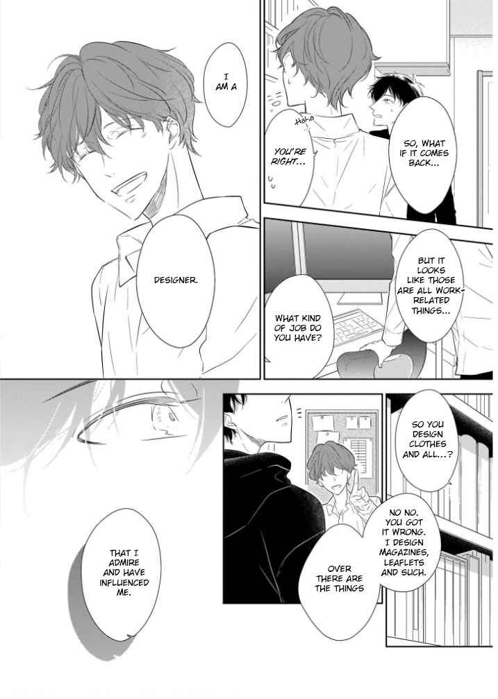 Page 23 Chapter 1 You Are My Darling!!!