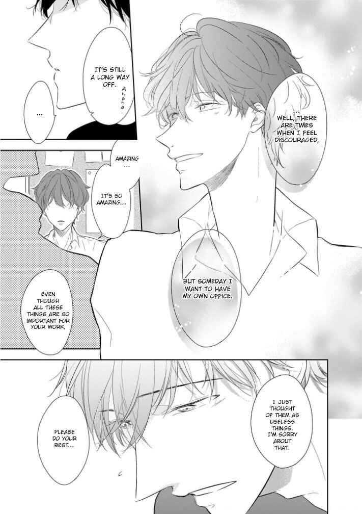 Page 24 Chapter 1 You Are My Darling!!!