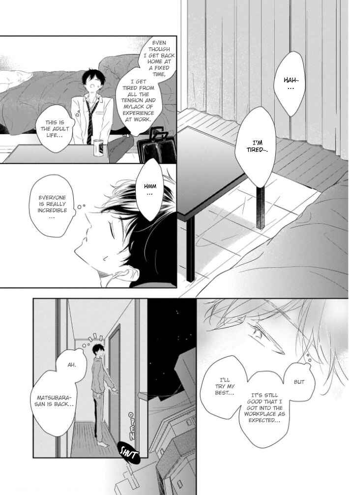 Page 27 Chapter 1 You Are My Darling!!!