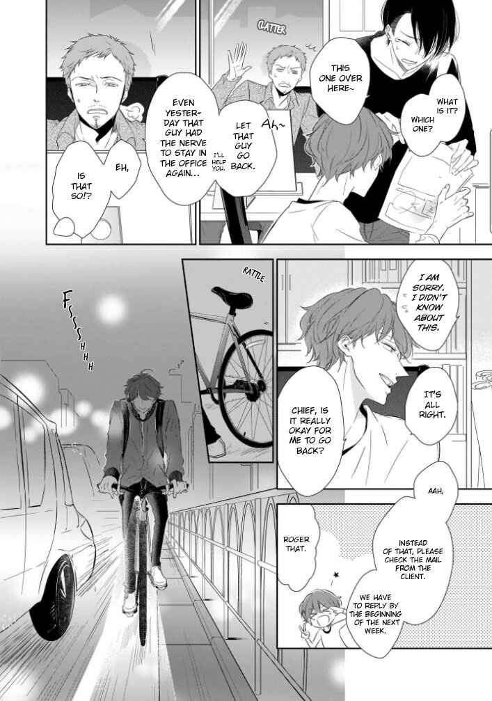 Page 31 Chapter 1 You Are My Darling!!!