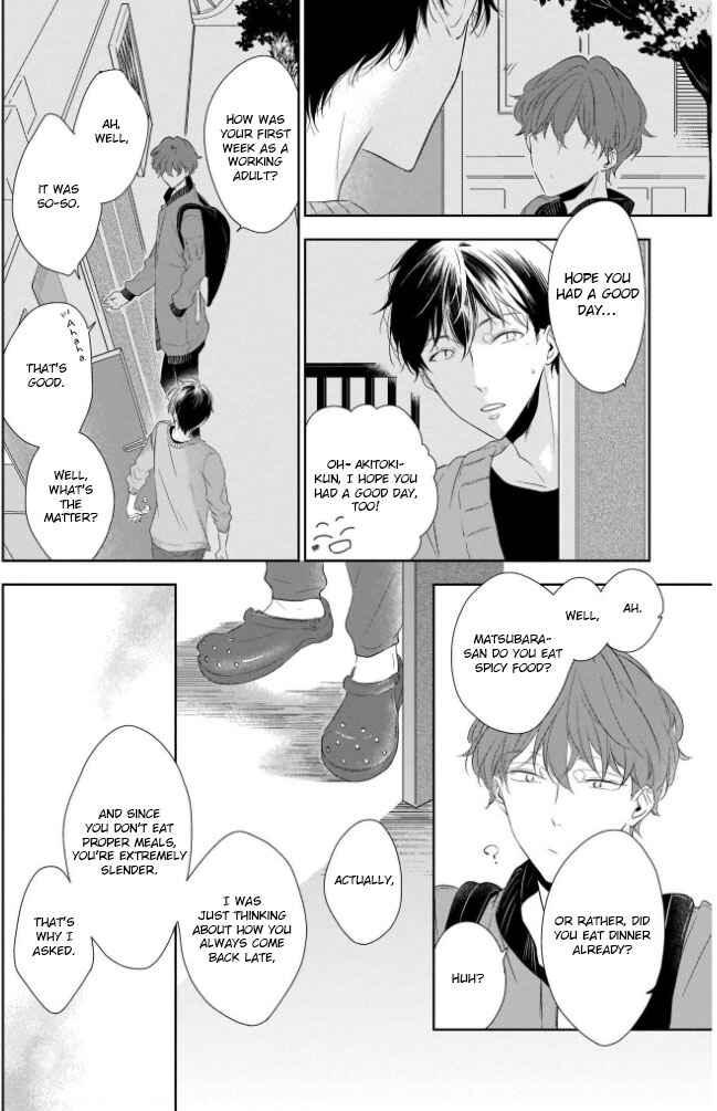 Page 33 Chapter 1 You Are My Darling!!!