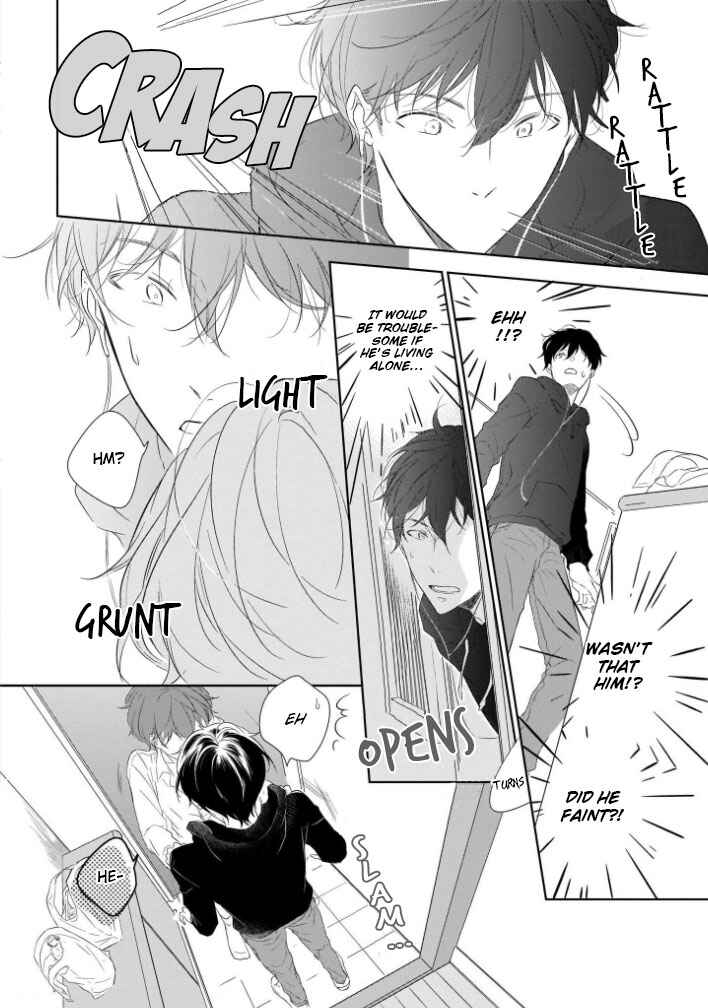 Page 9 Chapter 1 You Are My Darling!!!