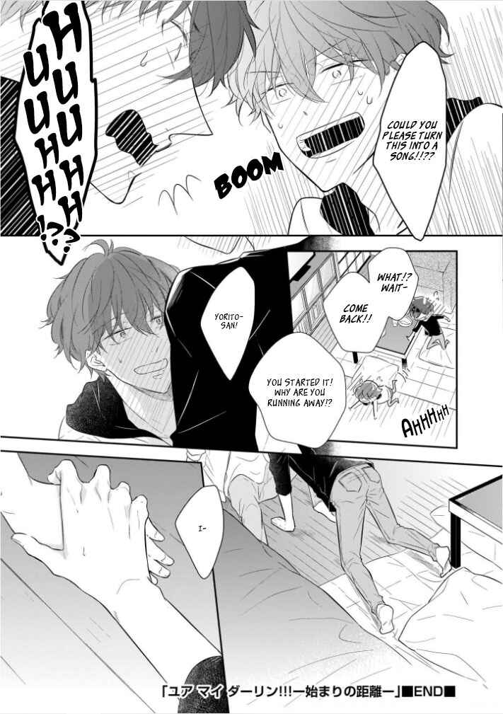 Page 10 Chapter 5.5 You Are My Darling!!!