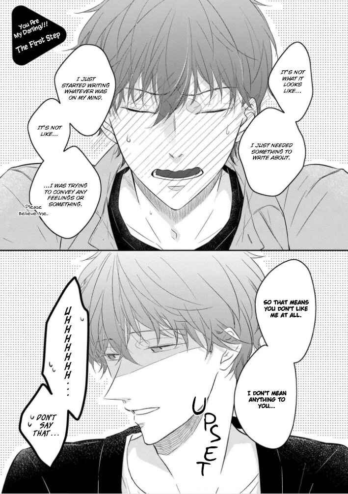 Page 2 Chapter 5.5 You Are My Darling!!!