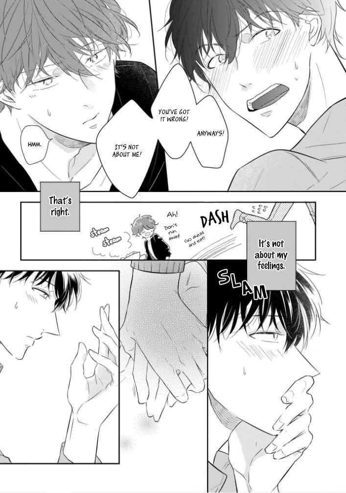 Page 4 Chapter 5.5 You Are My Darling!!!