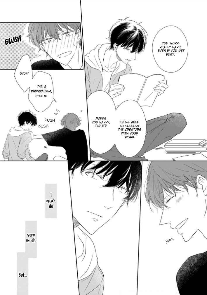 Page 12 Chapter 2 You Are My Darling!!!