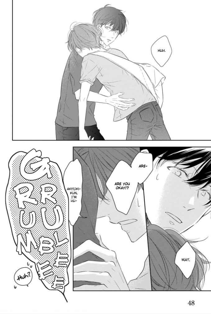 Page 15 Chapter 2 You Are My Darling!!!