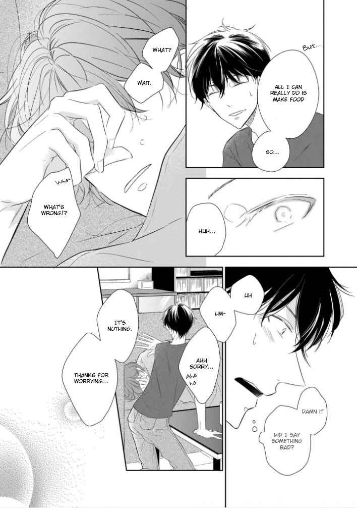 Page 22 Chapter 2 You Are My Darling!!!