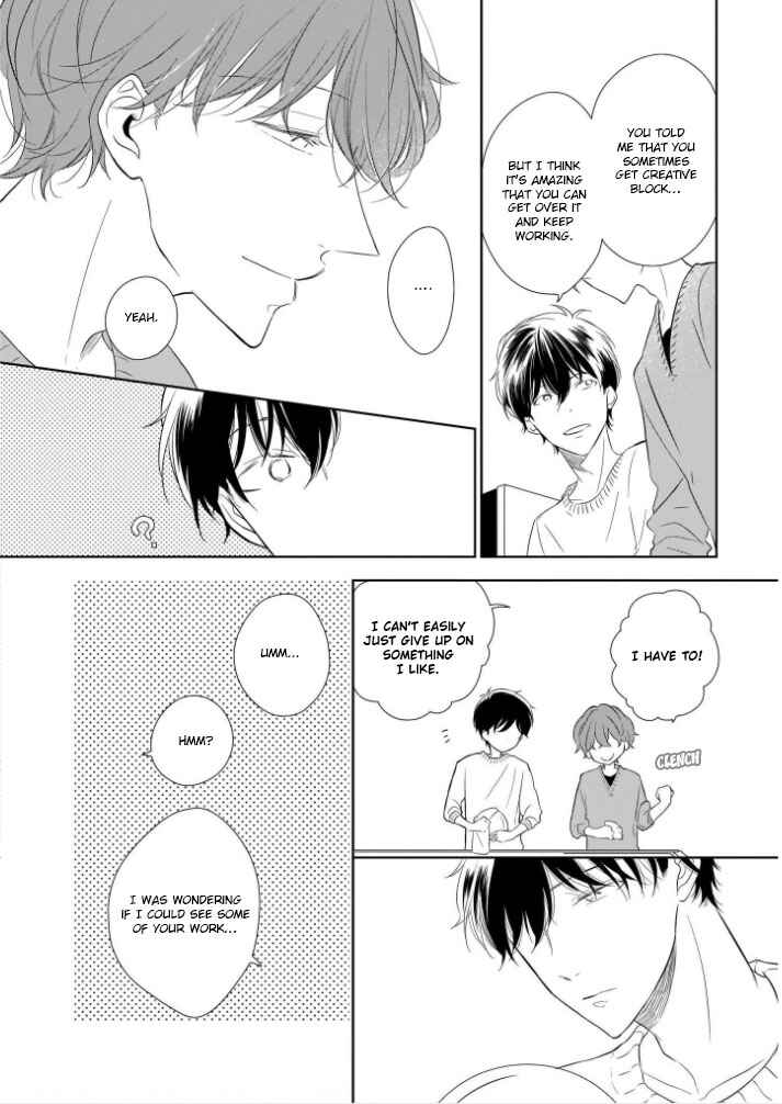 Page 7 Chapter 2 You Are My Darling!!!