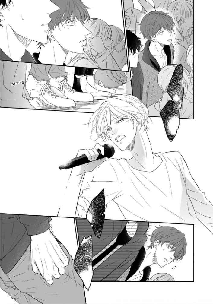 Page 10 Chapter 5 You Are My Darling!!!