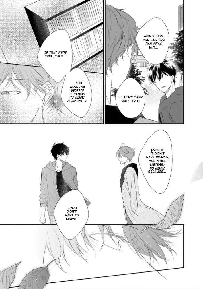 Page 20 Chapter 5 You Are My Darling!!!
