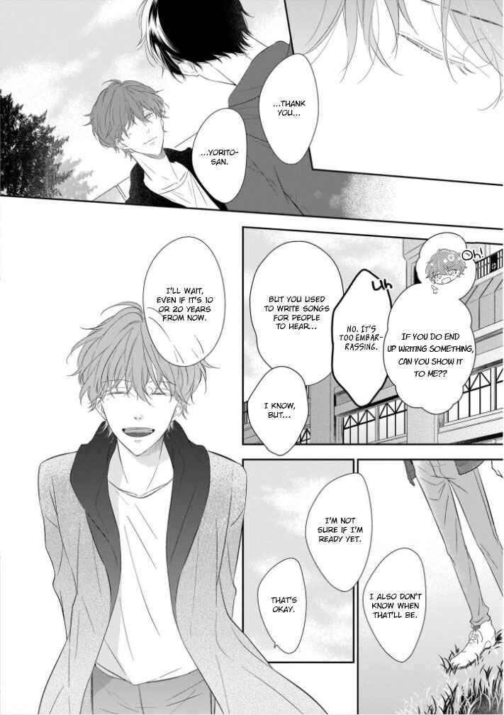 Page 21 Chapter 5 You Are My Darling!!!