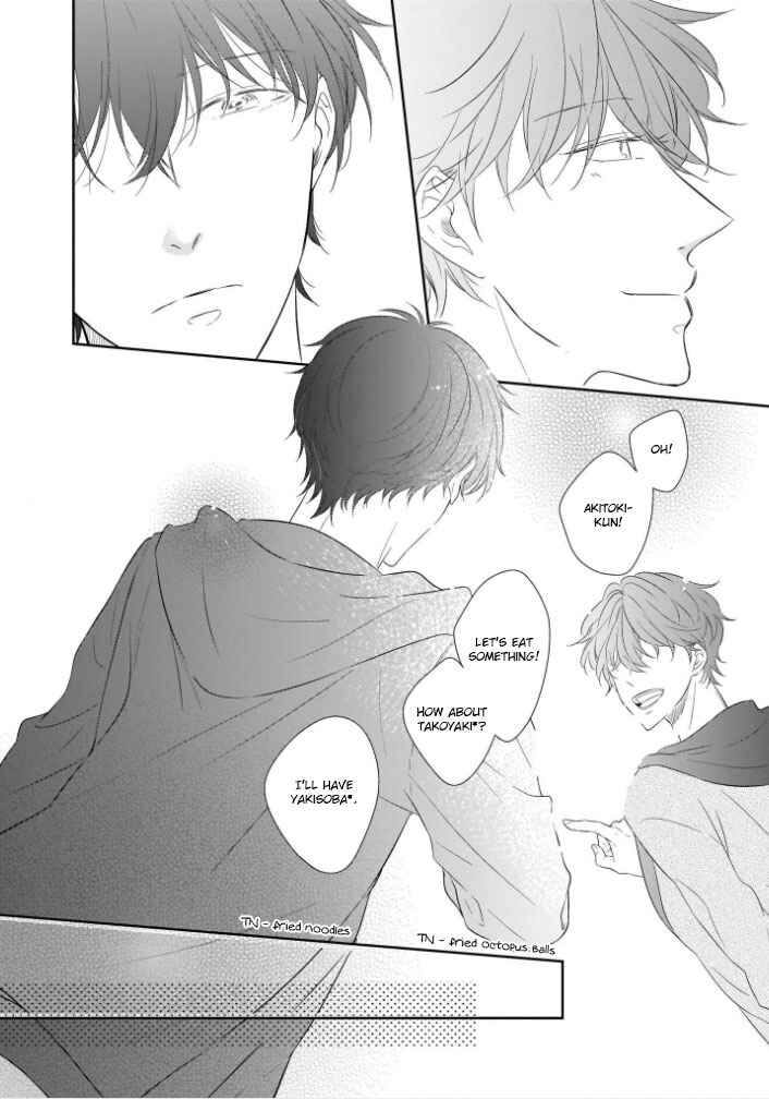 Page 23 Chapter 5 You Are My Darling!!!