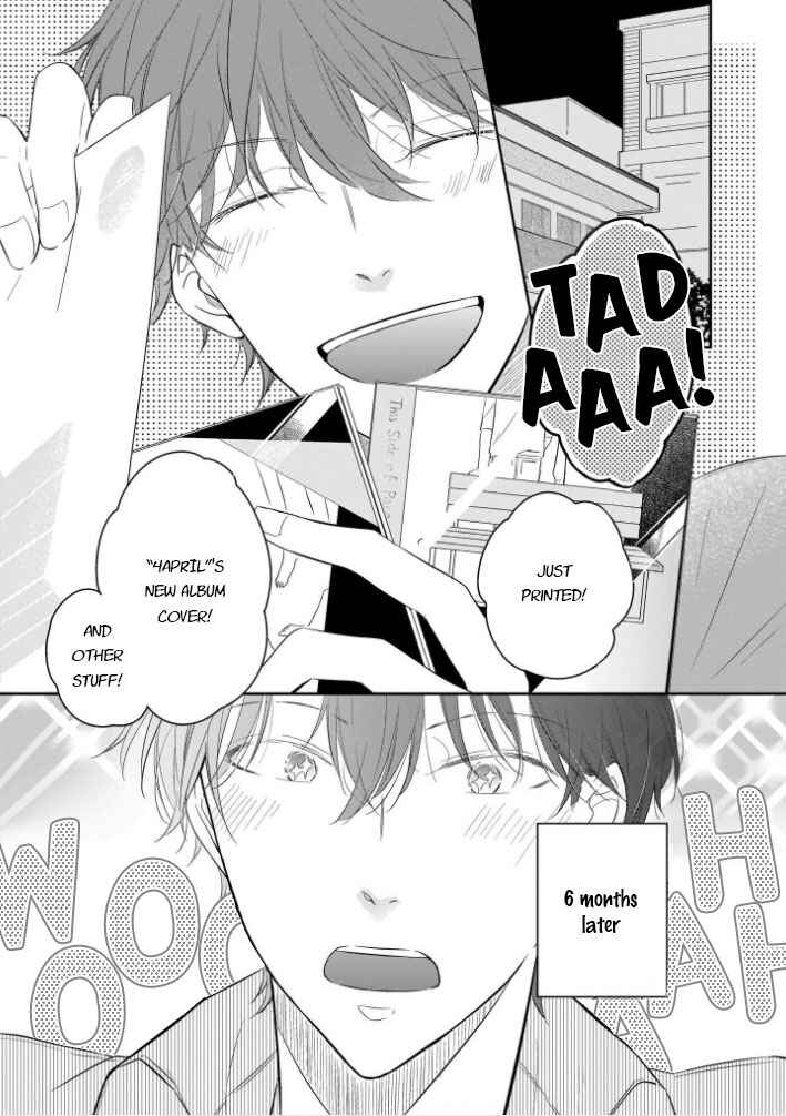 Page 24 Chapter 5 You Are My Darling!!!