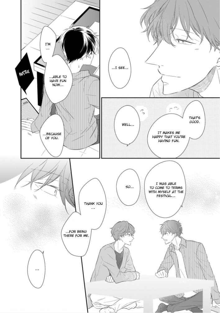 Page 27 Chapter 5 You Are My Darling!!!