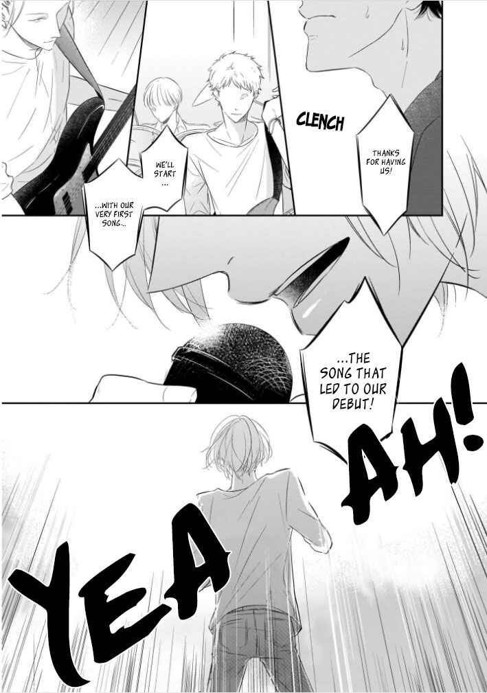 Page 8 Chapter 5 You Are My Darling!!!