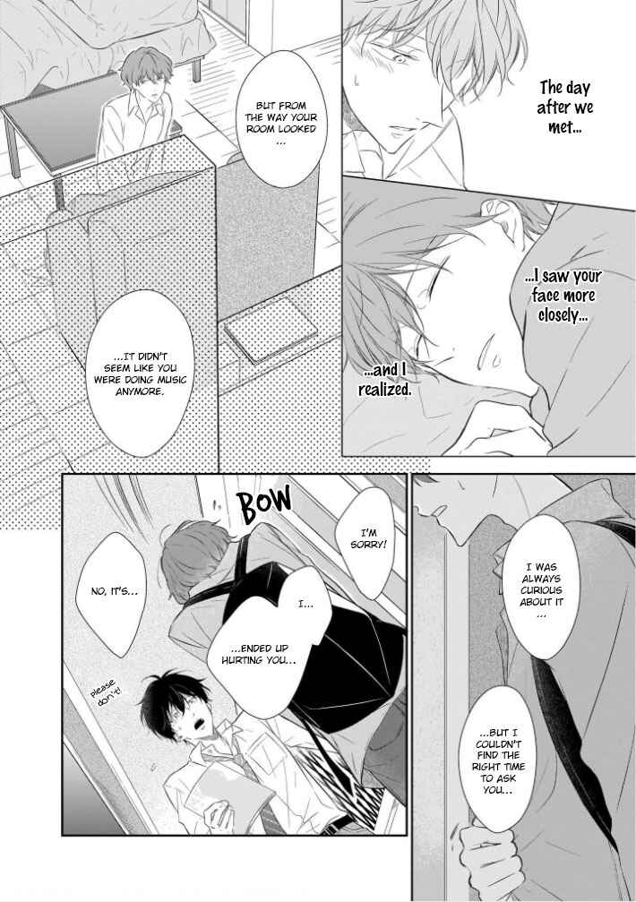 Page 13 Chapter 4 You Are My Darling!!!