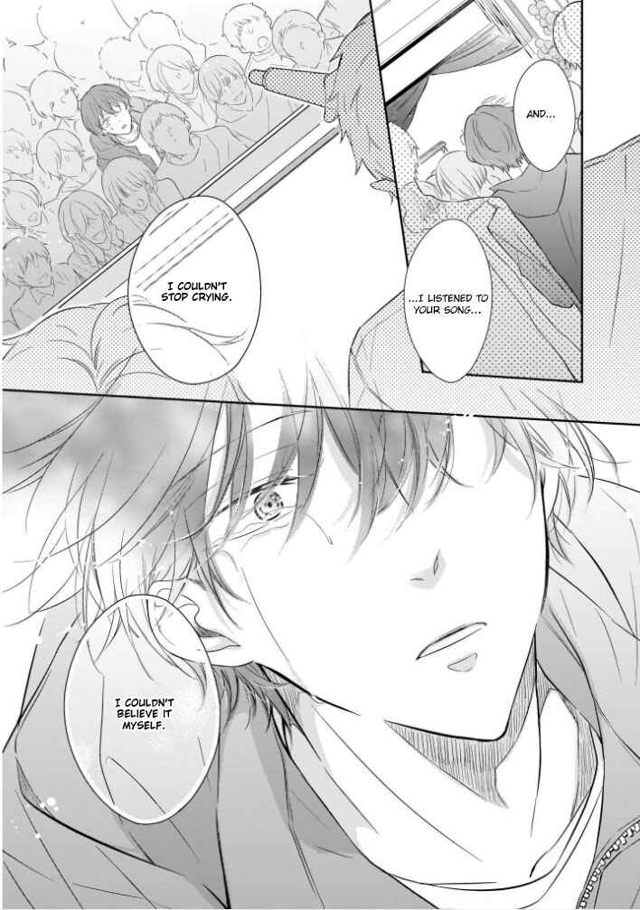 Page 22 Chapter 4 You Are My Darling!!!