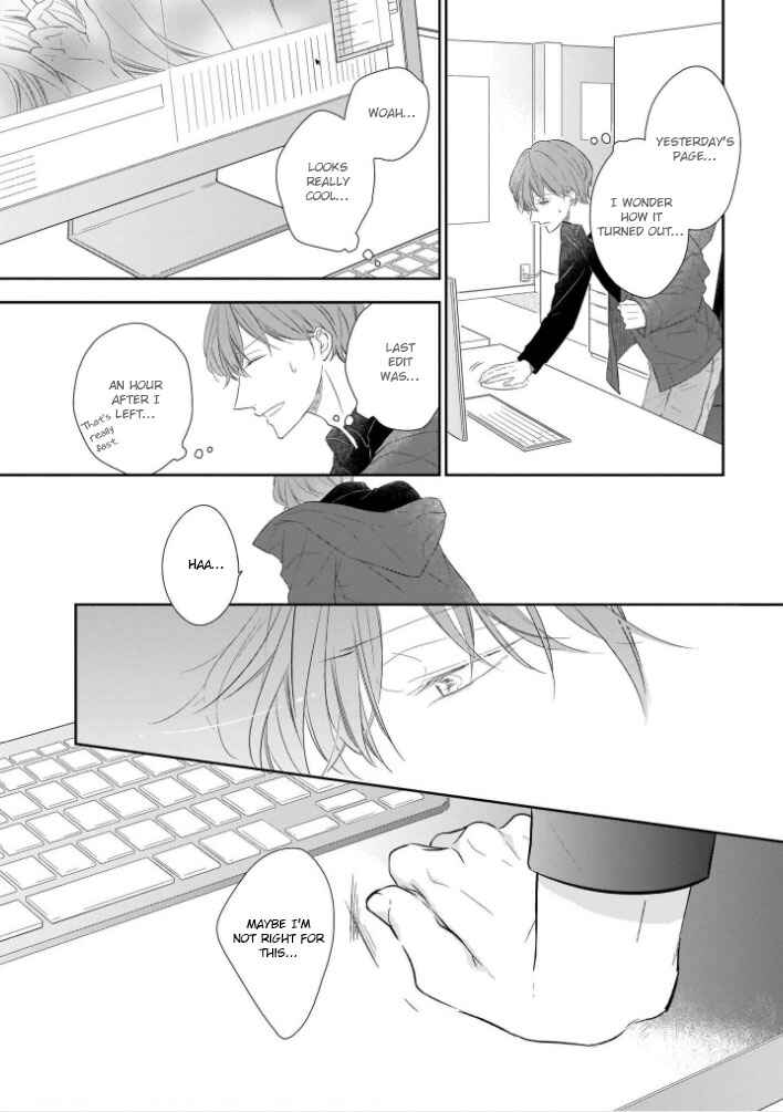 Page 3 Chapter 4 You Are My Darling!!!