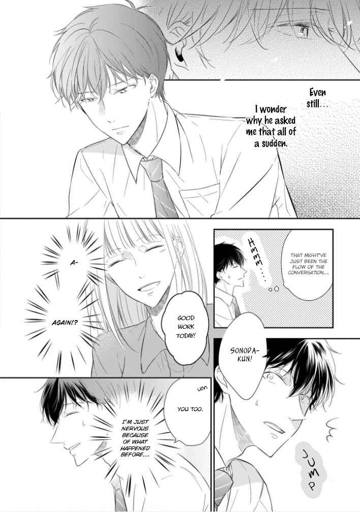 Page 7 Chapter 4 You Are My Darling!!!