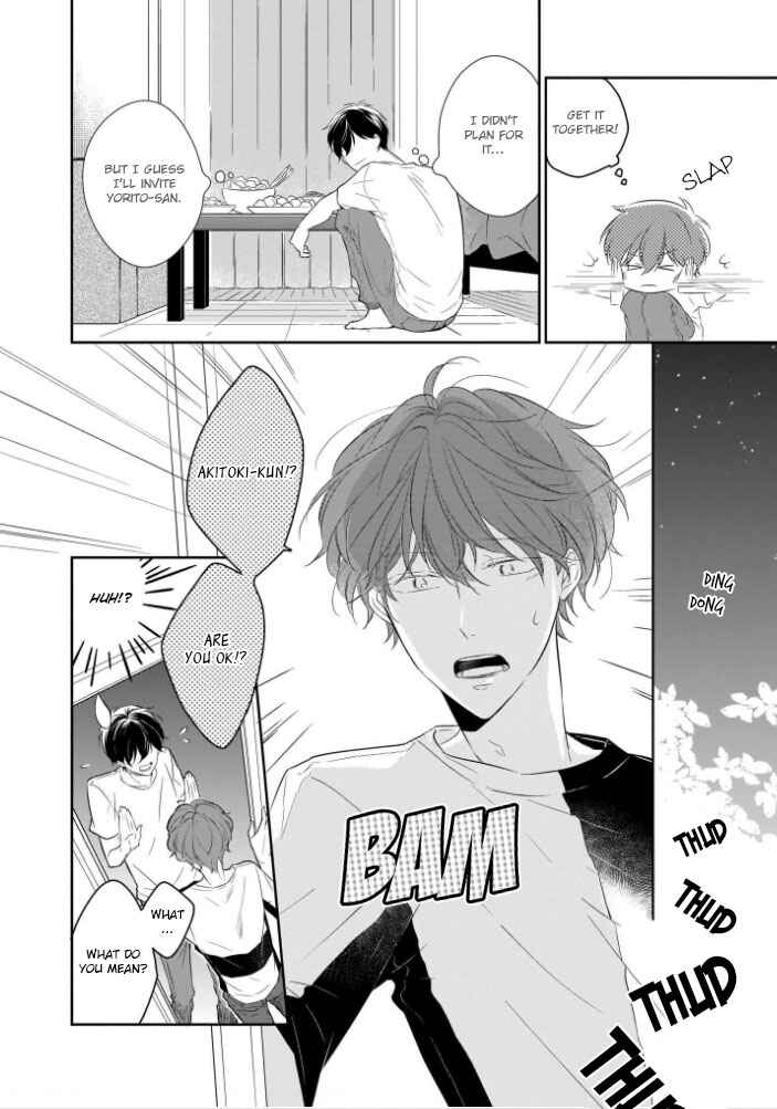 Page 13 Chapter 3 You Are My Darling!!!