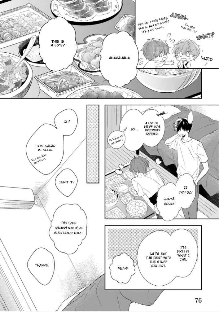 Page 15 Chapter 3 You Are My Darling!!!