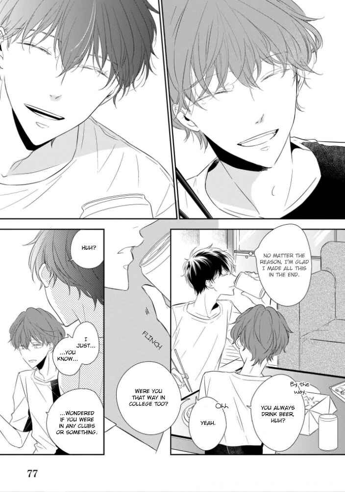 Page 16 Chapter 3 You Are My Darling!!!