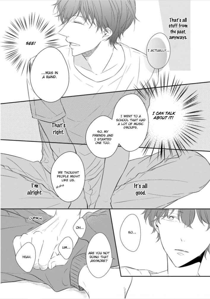 Page 18 Chapter 3 You Are My Darling!!!
