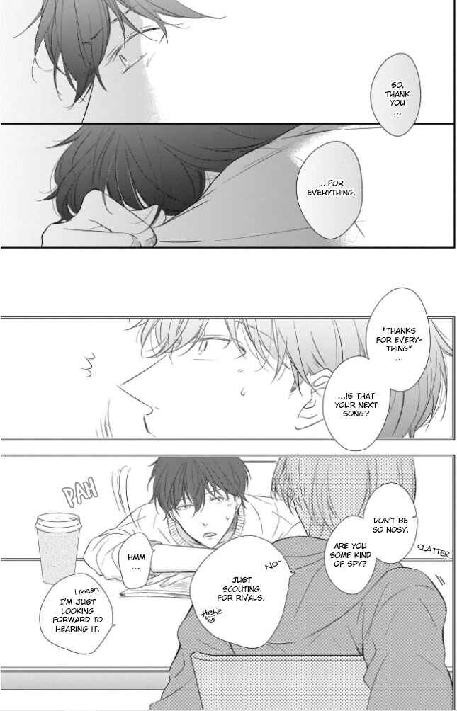 Page 24 Chapter 3 You Are My Darling!!!
