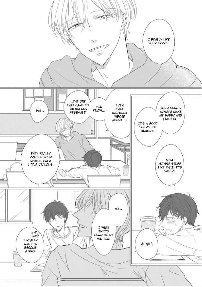 Page 25 Chapter 3 You Are My Darling!!!