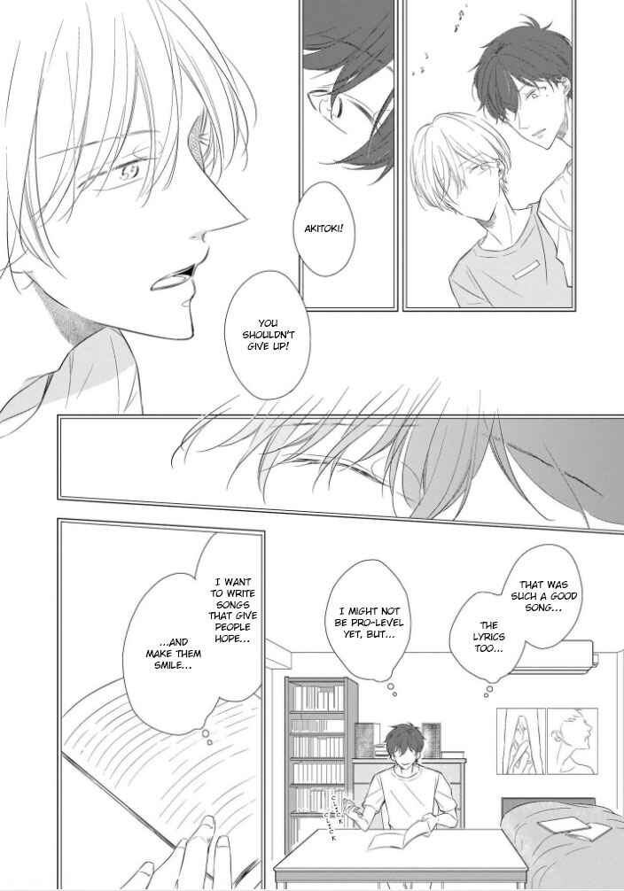 Page 27 Chapter 3 You Are My Darling!!!