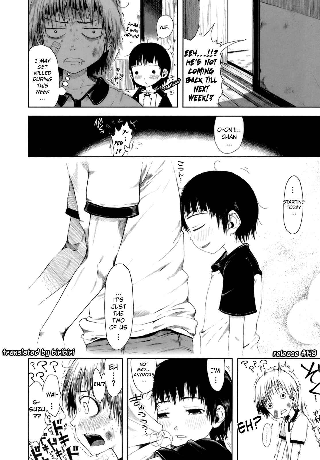 Page 2 Chapter 14 Omase de Gomen!