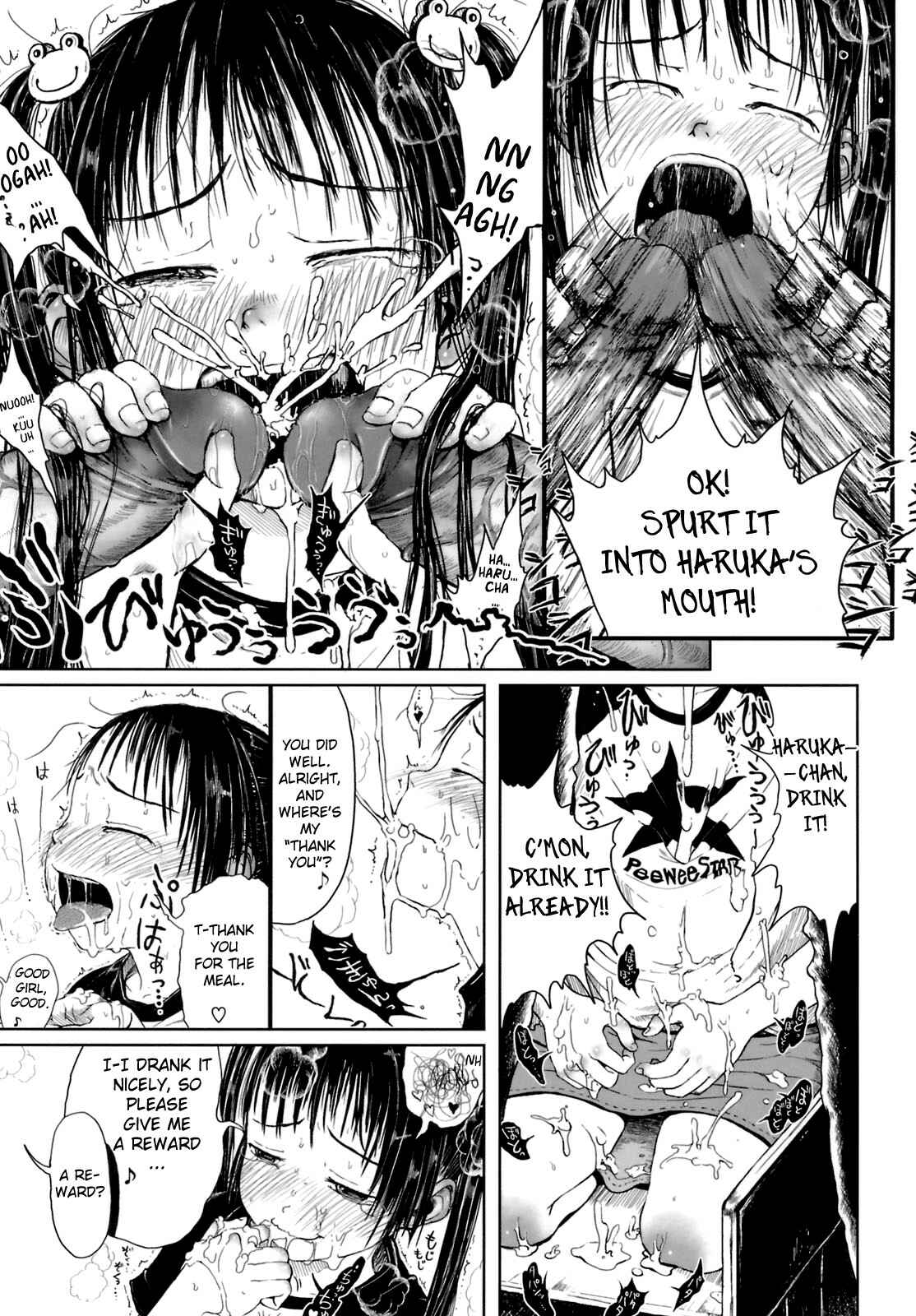 Page 11 Chapter 9 Omase de Gomen!