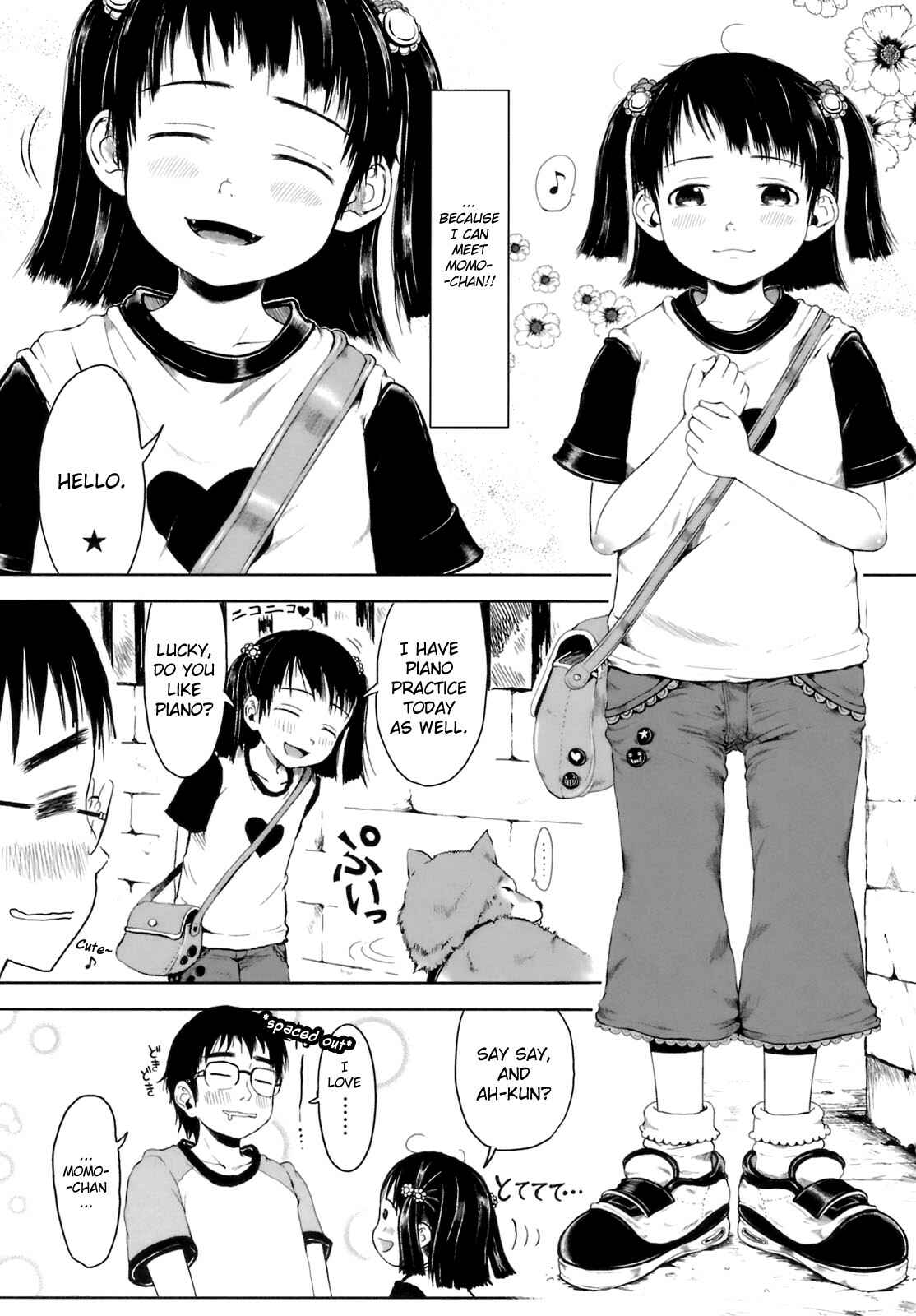 Page 2 Chapter 3 Omase de Gomen!