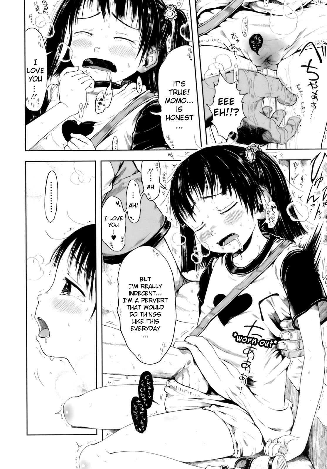 Page 8 Chapter 3 Omase de Gomen!